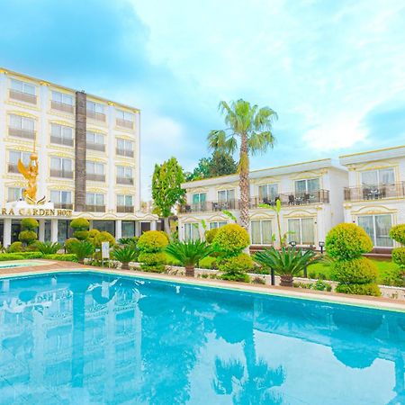 Lara Garden Hotel Antália Exterior foto