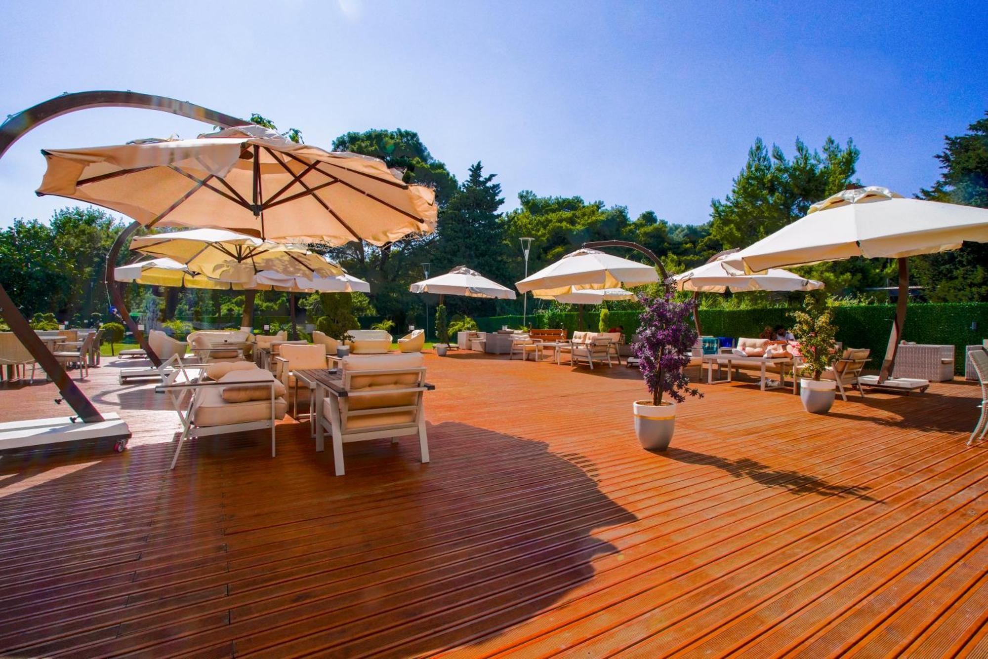 Lara Garden Hotel Antália Exterior foto