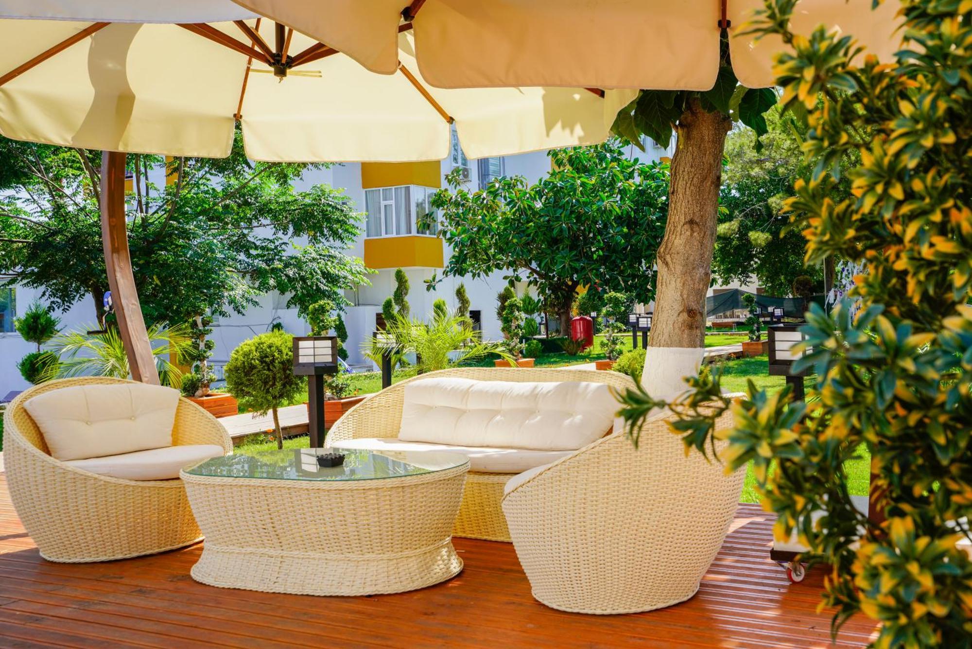 Lara Garden Hotel Antália Exterior foto