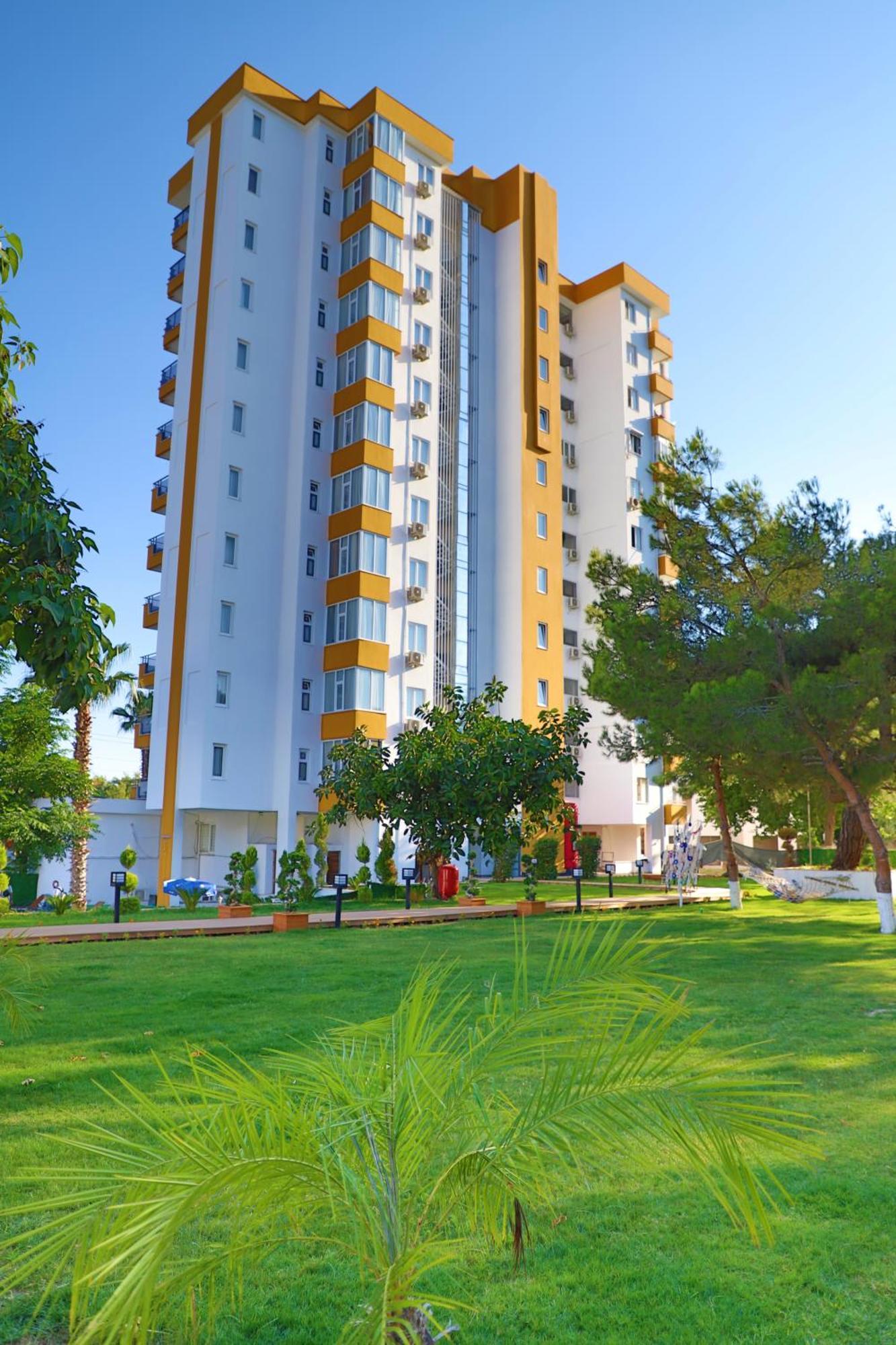 Lara Garden Hotel Antália Exterior foto